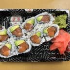 Best Salmon Avocado Roll in Blacksburg, VA
